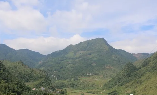 富宁的这处美景,你可能没听说过