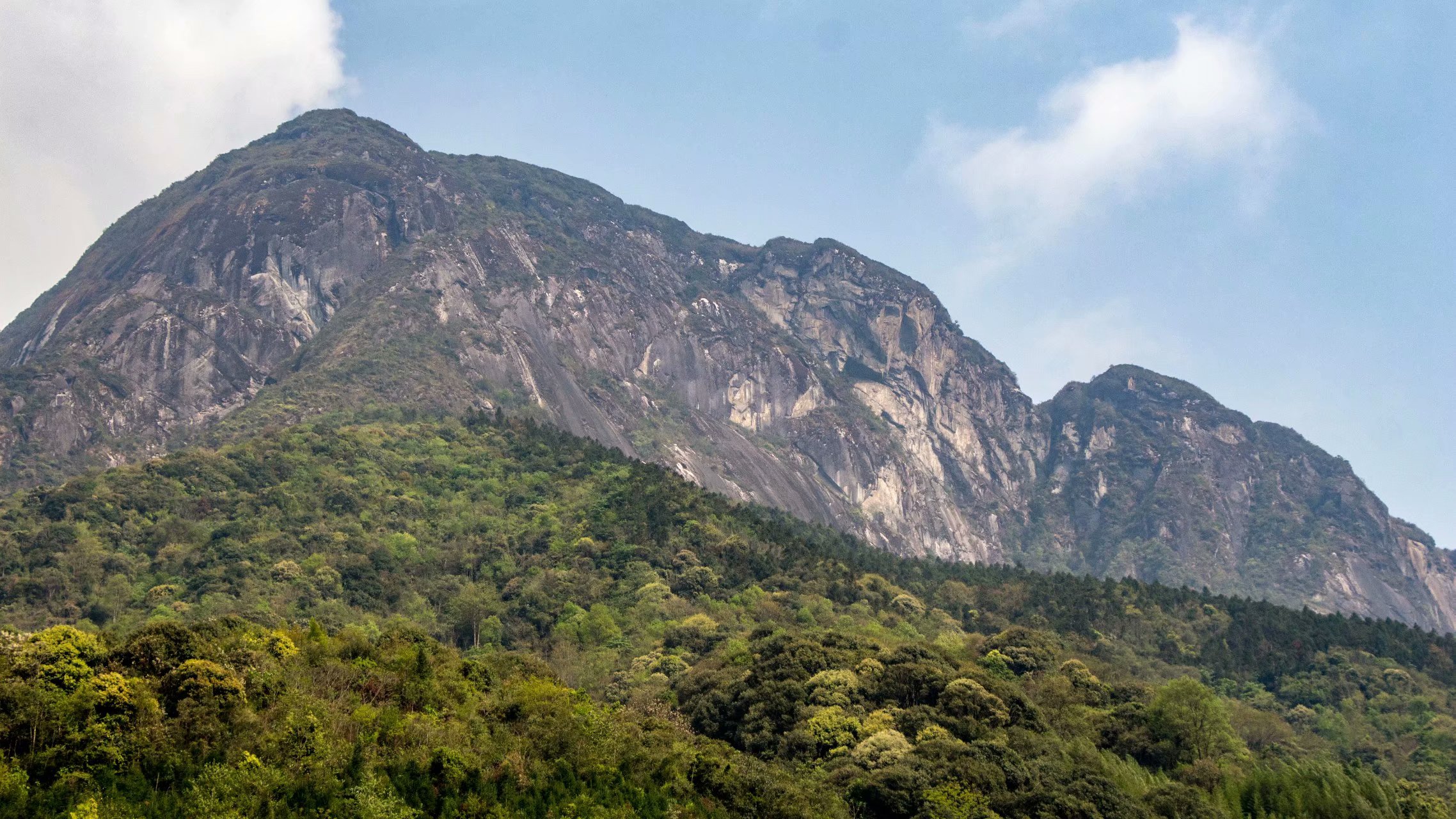文山老君山风景名胜区