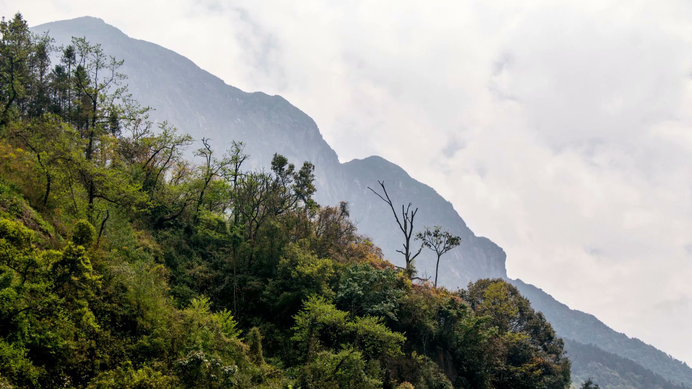 文山老君山风景名胜区