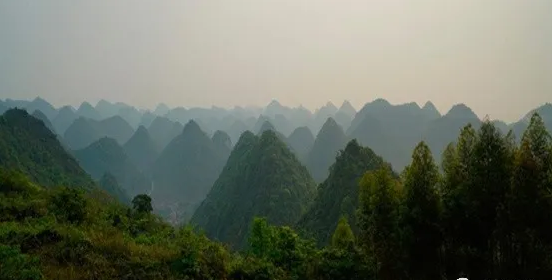 富宁的这处美景,你可能没听说过