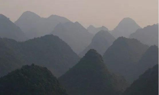 富宁的这处美景,你可能没听说过